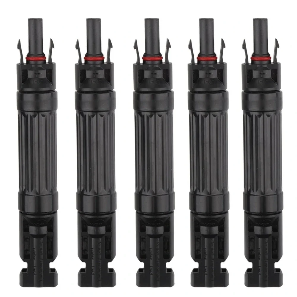 XYRIS Solar Panel Fuse Holder 30A IP67 Waterproof - with UL94-V0 Fireproof Ho...
